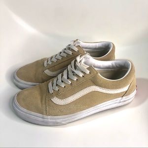 Oatmeal Old Skool Vans